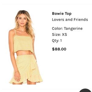 Lovers + Friends Set